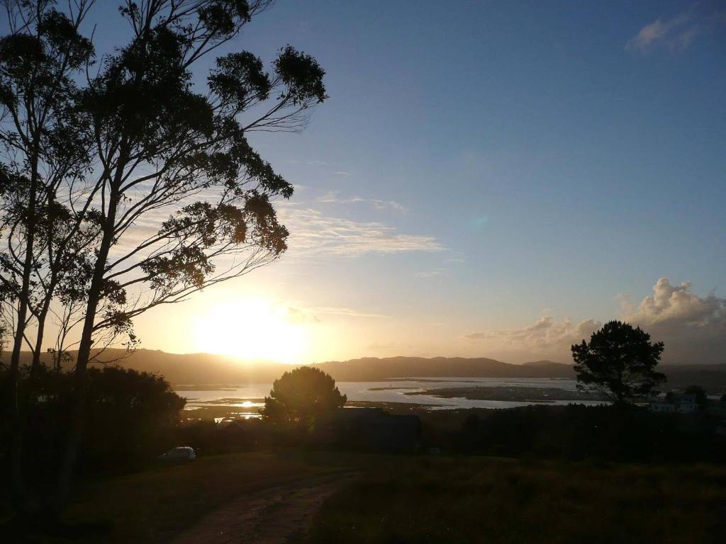 Panorama Lodge Knysna Exteriör bild