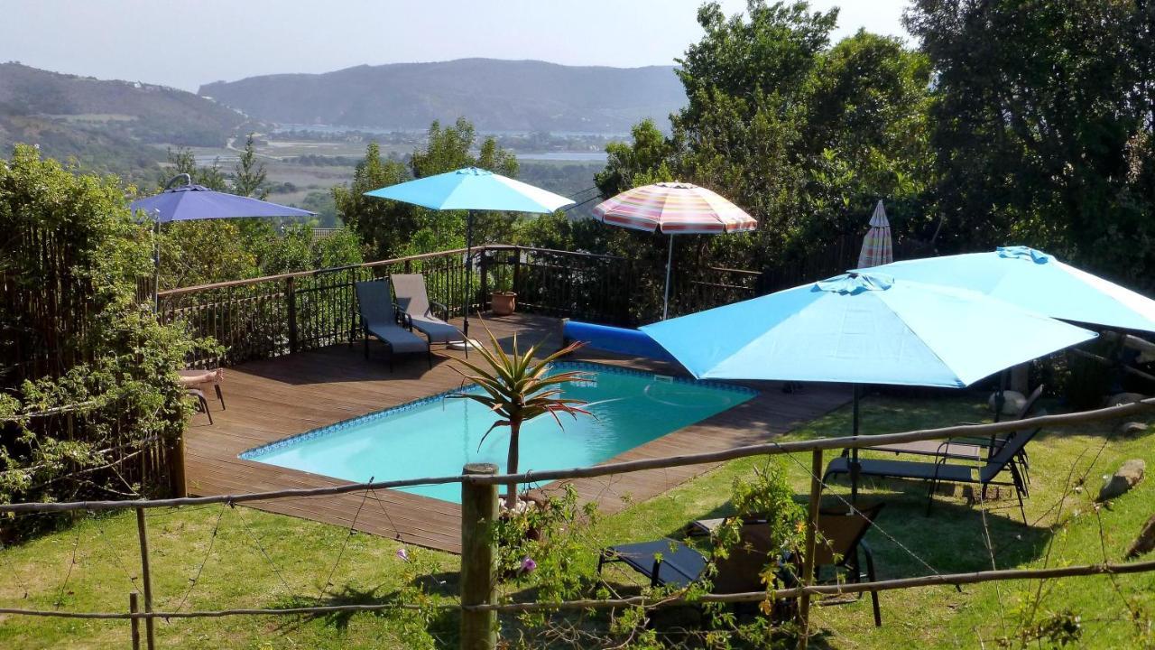 Panorama Lodge Knysna Exteriör bild